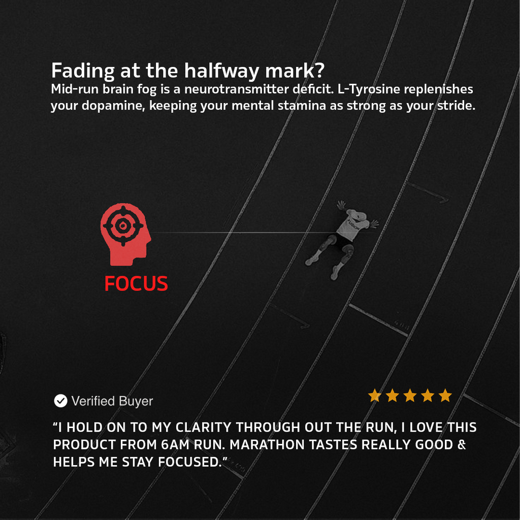 MARATHON (ALL in One + 40 Servings!)