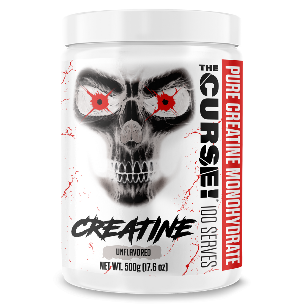 The Curse! Creatine Monohydrate