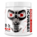 The Curse! Creatine Monohydrate