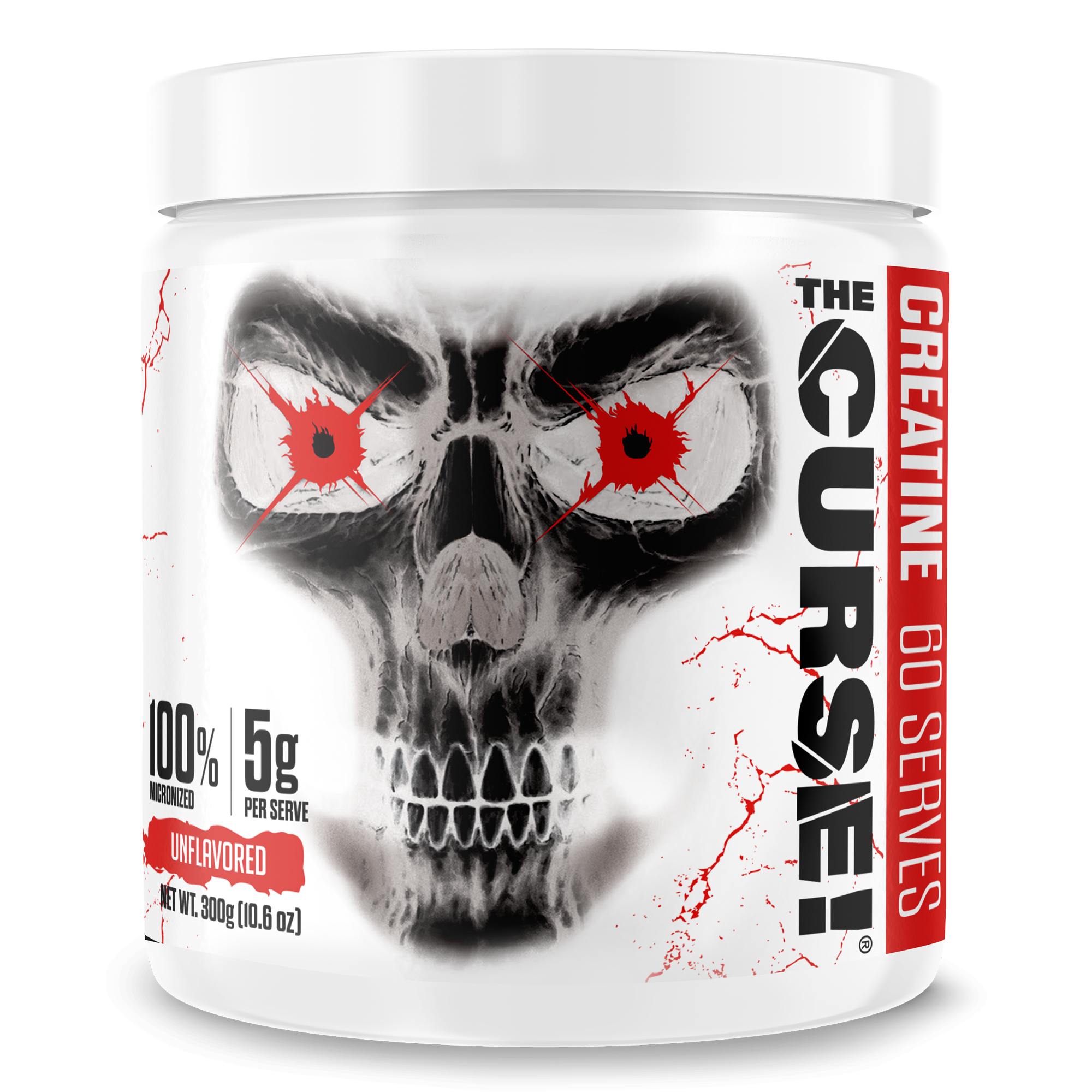 The Curse! Creatine Monohydrate