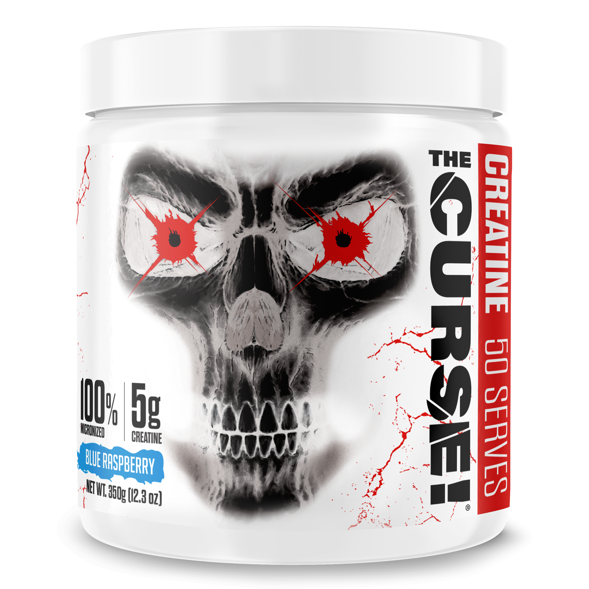 The Curse! Creatine Monohydrate