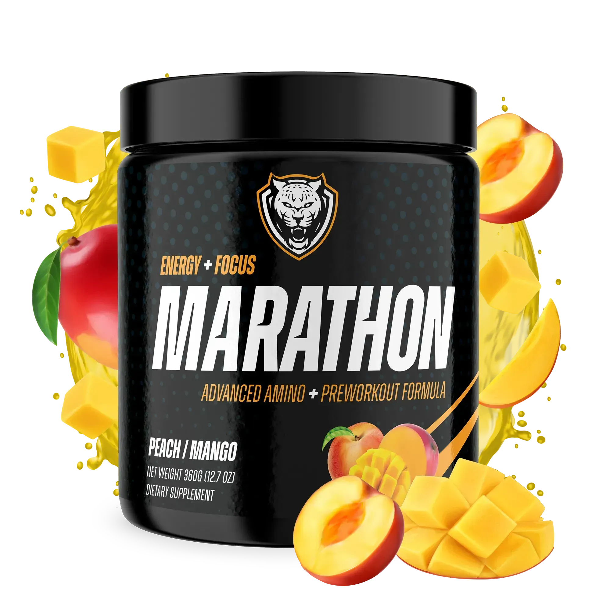 MARATHON (ALL in One + 40 Servings!)