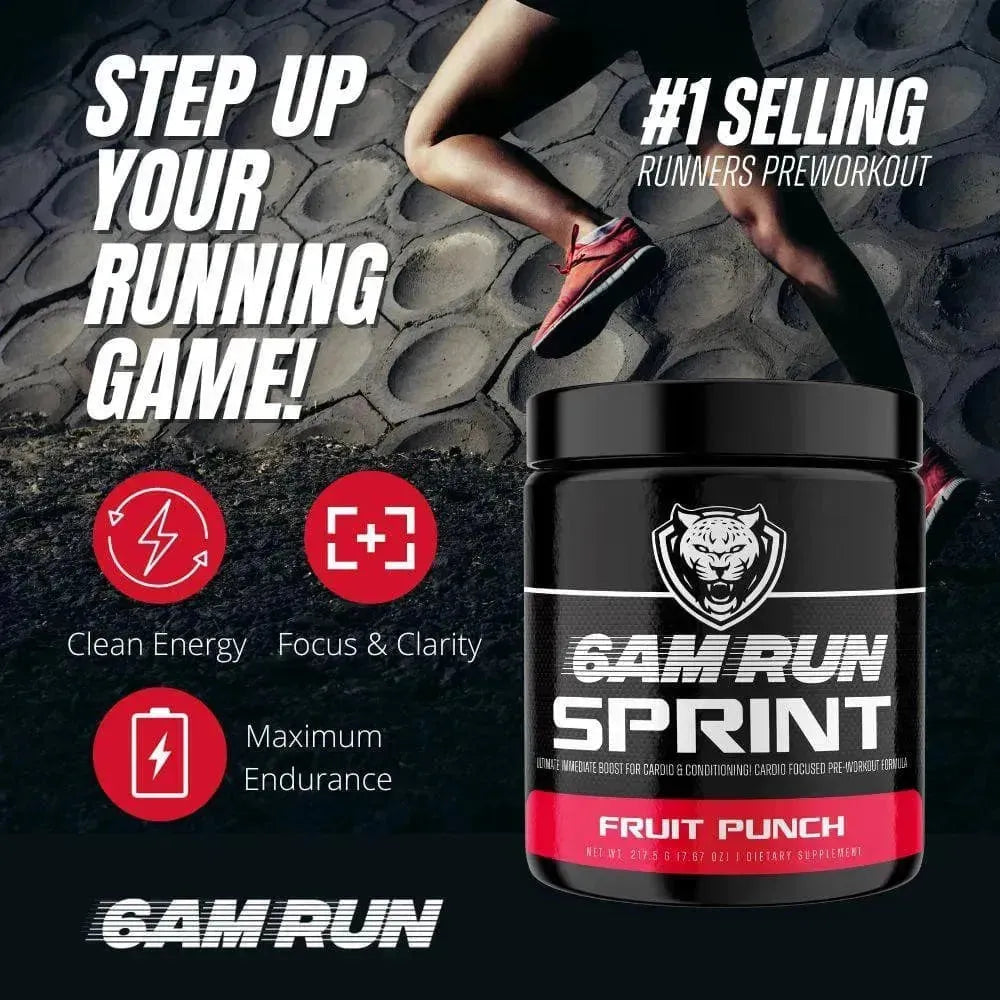 6AMRun Training Trio